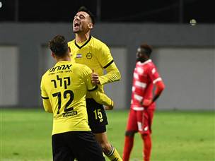 ומאור לוי סחט פנדל והכפיל (ברני ארדוב)