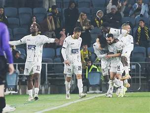 ושעטה לניצחון גדול (צילום: קובי אליהו)