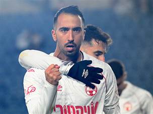 ב“ש עוד שבוע ביתרון של שלוש נקודות (צילום: ברני ארדוב)