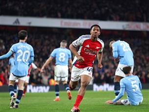 ומשם ארסנל לא עצרה (getty)