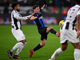 השערים לא הגיעו בצרורות, אך הקצב היה מסחרר (GETTY)