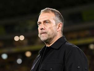 האנזי פליק. החילופים שלו עבדו (Getty)