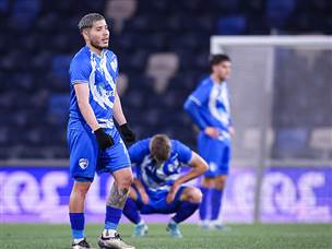 קריית שמונה יורדת מאוכזבת (צילום: מאור אלקסלסי)