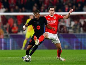 במשחק שבו שתי הקבוצות עבדו קשה (Getty)