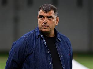 הקבוצה שלו רחוקה מהשאר. ברדה (קובי אליהו)