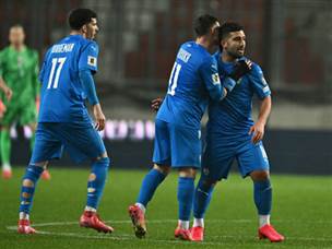 וגם שוויון של אבו פאני לא הספיק (Getty)