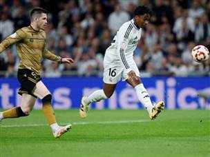 שוויון אדיר של אנדריק (GETTY)