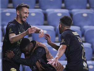 ואצילי שנכנס במחצית השנייה פרץ את הסכר (מאור אלקסלסי)