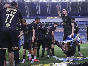 ובבית“ר יפגשו בחצי הגמר את ריינה (מאור אלקסלסי)