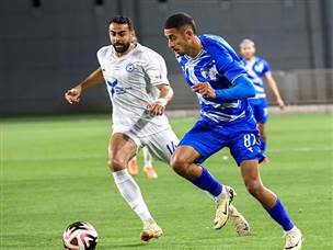 משחק במעמד צד אחד (דני מרון)