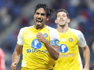 גיבור הערב. פרץ (אלן שיבר)