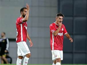 וב“ש רצתה לעמוד בלחץ (צילום: אלן שיבר)