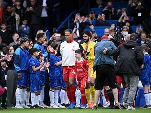 ליברפול אומנם קיבלה כבוד של אלופה (Getty)
