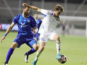 אבל היא לא היתה מסוכנת (צילום: אלן שיבר)