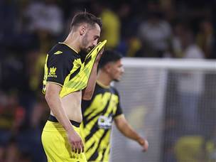 אצילי ובית“ר לחצו במחצית הראשונה (צילום: מאור אלקסלסי)