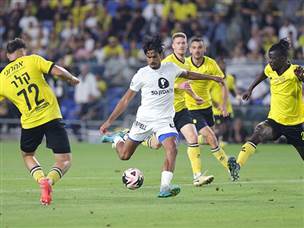 דור פרץ. משחק טוב שלו, למרות החמצה גדולה שרשם (אלן שיבר)