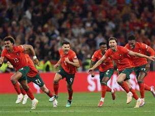 ברכות לאלופים! (getty)