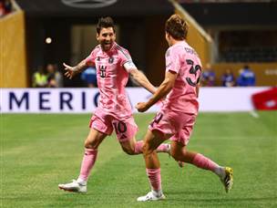 ואז הגיע מסי (getty)