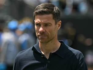 והצליח להרגיע את צ`אבי אלונסו (GETTY)