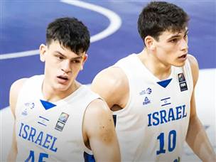 העתודה דרסה את רומניה ב-51 הפרש בדרך לרבע הגמר