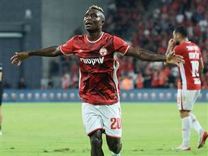 ב“ש חוותה הופעה מאכזבת (צילום: אלן שיבר)