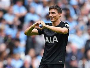 הכפיל וקבע את תוצאת המשחק. פאליניה (GETTY)