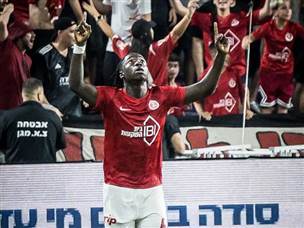 דאפה איזן את התוצאה (עודד קרני)