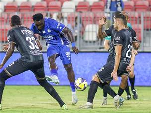 ובכל זאת, טבריה השתלטה על המשחק ככל שחלפו הדקות (קובי אליהו)