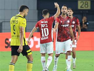 דן ביטון. לקח את המשחק על עצמו (אלן שיבר)