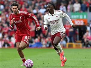 אזה, לא יזכור לטובה את הבכורה בארסנל (GETTY)