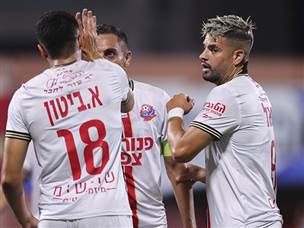 אופק ביטון ורותם חטואל. חיזוק משמעותי (מאור אלקסלסי)