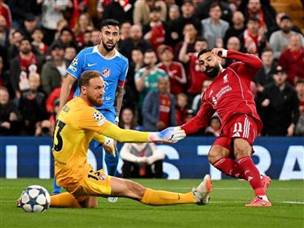 סלאח הכפיל במהרה (GETTY)