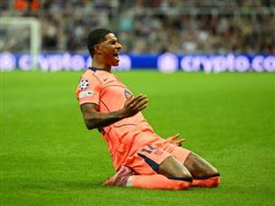 שהיה הטוב ביותר על המגרש (GETTY)