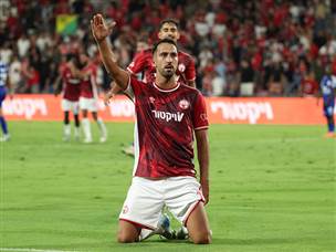 אך פרץ שוב היה במקום הנכון (דני מרון)