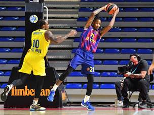 קלייברן - סולידי כמו תמיד (GETTY)