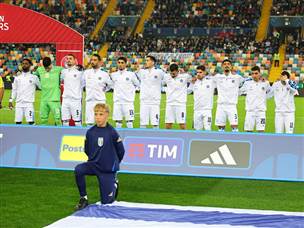 כשהיא שוב מול אווירה עוינת (צילום: אודי ציטיאט)