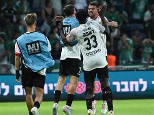 סיום משוגע בסמי עופר (ברני ארדוב)