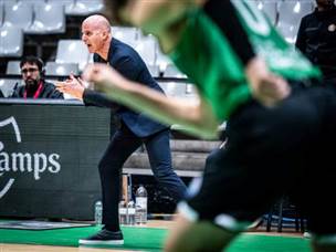 פרנקו כבר נגע בהפתעה (FIBA)