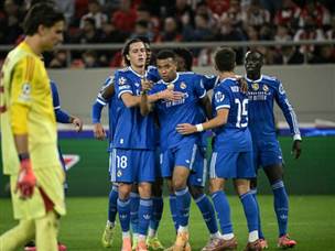 משחק של סופרסטאר (Photo by Angelos Tzortzinis / AFP via Getty Images)