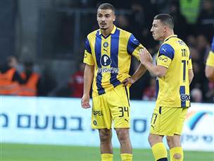 אבל התקשתה להבקיע (צילום: אלן שיבר)