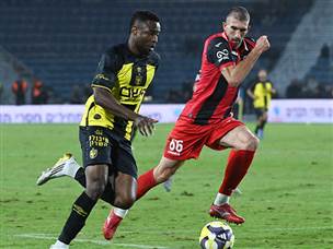 אבל הרבה מעבר לזה, לא קרה (צילום: ברני ארדוב)