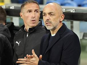 מעמדו של לאזטיץ` שוב לא ברור (צילום: אלן שיבר)