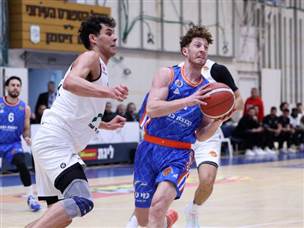 משחק צמוד בזיסמן (אלן שיבר)