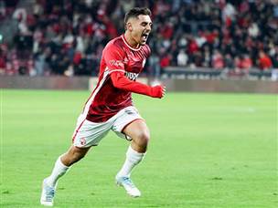 אמיר גנאח עם שער בכורה בדיוק בזמן הנכון (דני מרון)