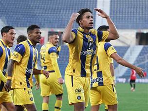 אסנטה קבע את התוצאה עם שער גדול (דני מרון)