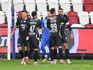 חדידה וחביבאללה הוסיפו וטבריה שייטה כל הדרך לניצחון נפלא (ברני ארדוב)