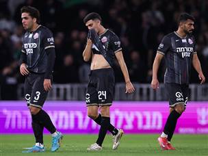 הפועל חיפה מרגישה את התחתית מתקרבת (צילום: מאור אלקסלסי)