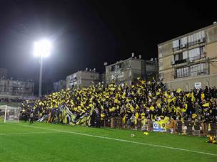 אחרי שבוע של עיסוק במשטרה (צילום: לירון מולדובן)