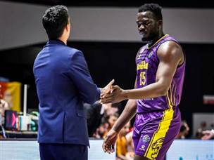 מהבולטים במשחק. סאנוגו (FIBA)