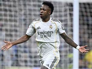 ויניסיוס הכפיל (GETTY)